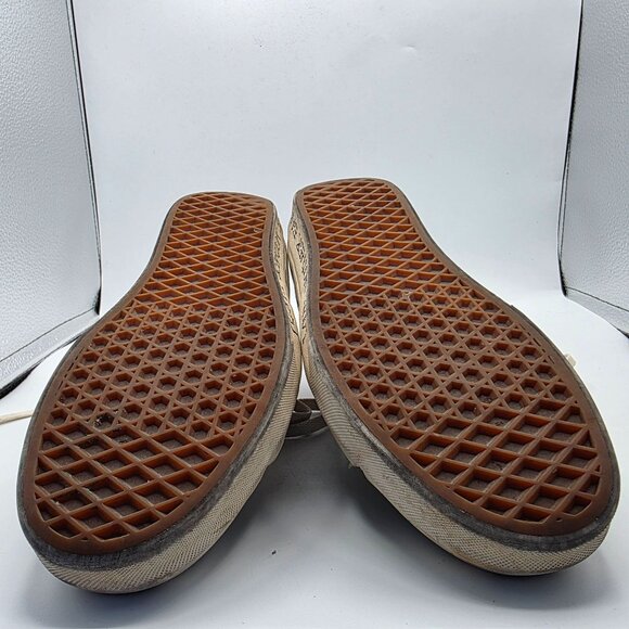 Vans Mother Earth Elements Style 238 Womens Size 9.5 Hi Top Sneaker Shoes Casual - Picture 11 of 13